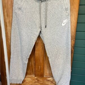 Nike Gray Sweatpants